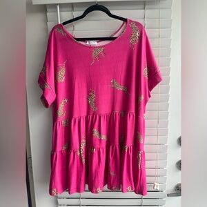 Babydoll Blouse